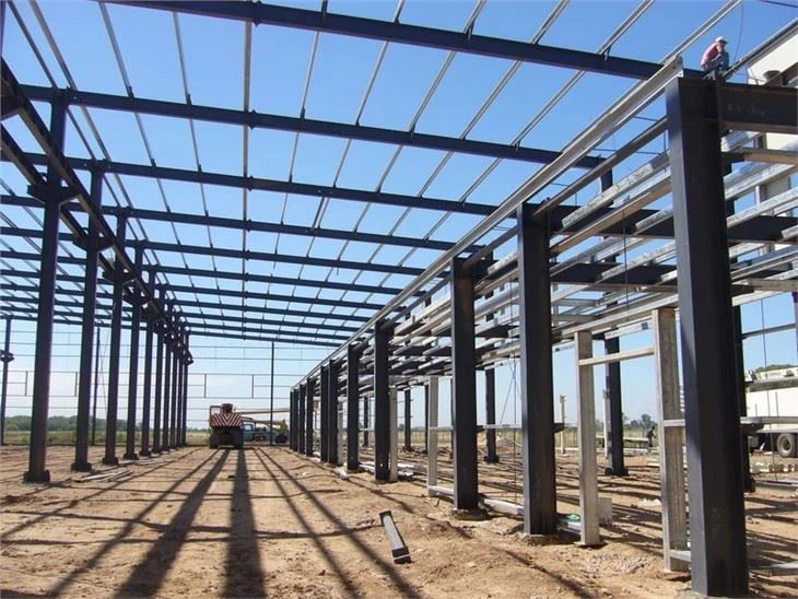 Storage Facility 200m²