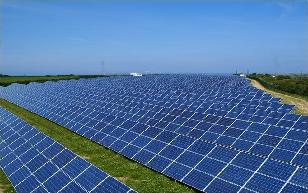 35 MW Solar Park