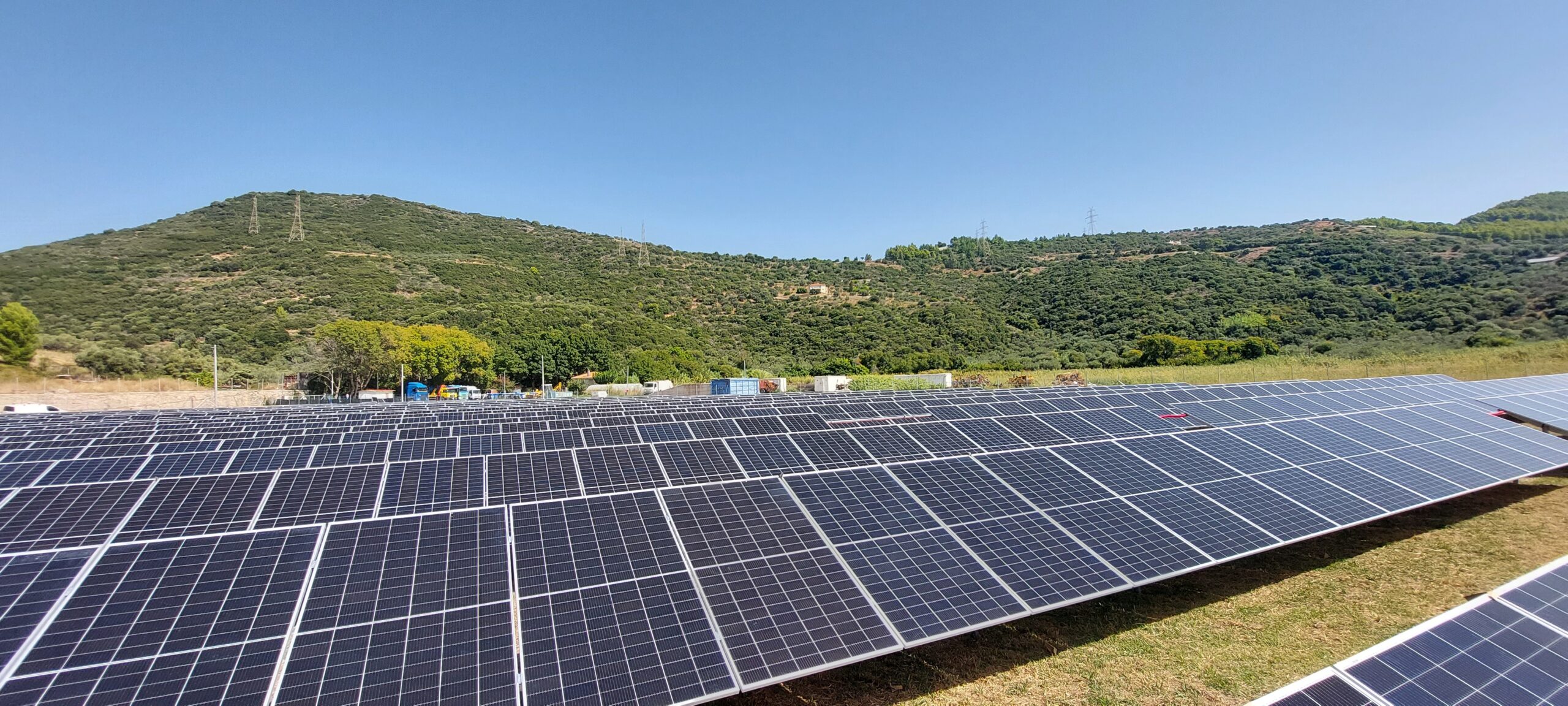 20 MW Solar Park