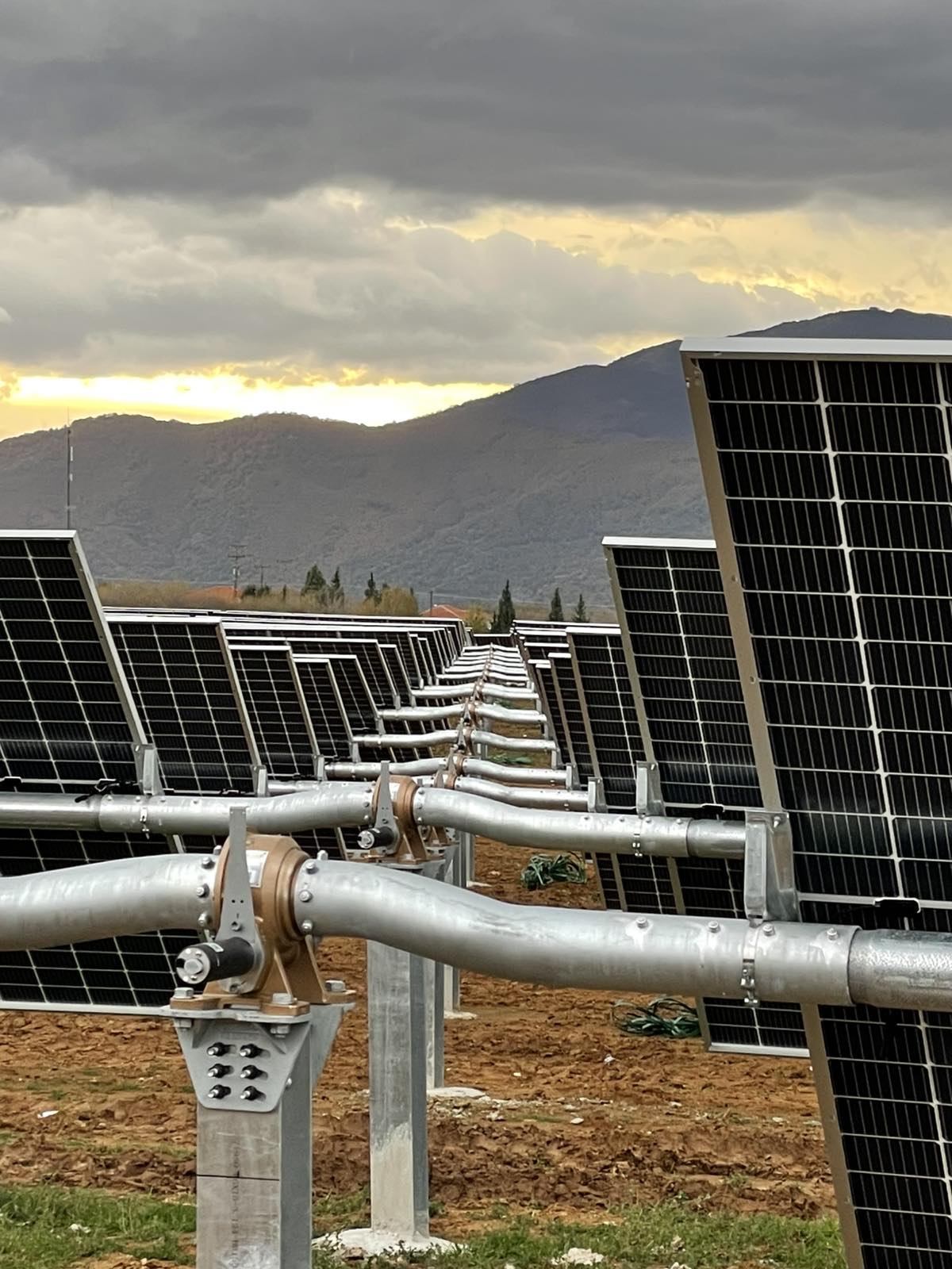 50 MW Solar Park