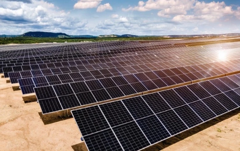 50 MW PV Station